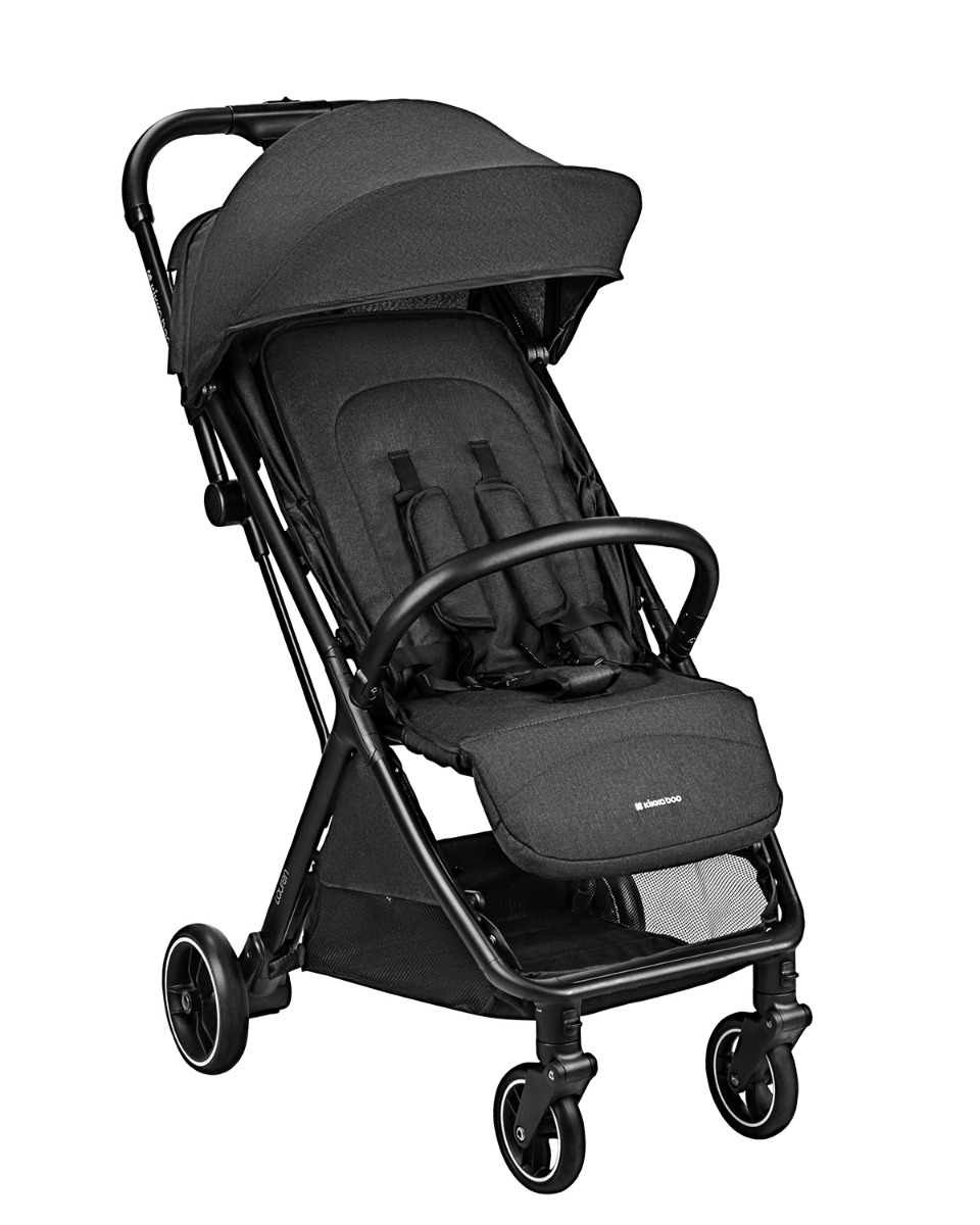 Silla de paseo autoplegable LAURENT NEGRO