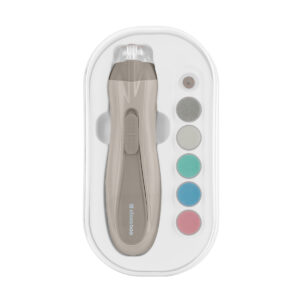 Lima de uñas eléctrica Kikkaboo