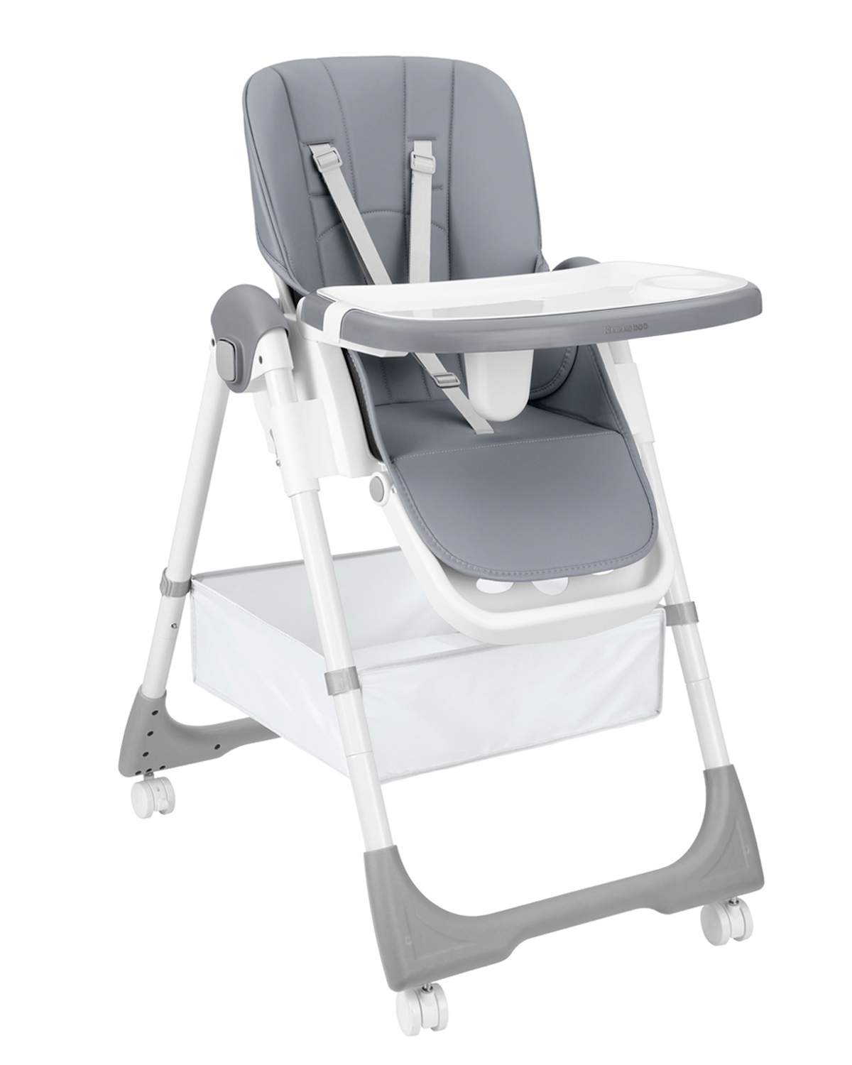 Trona SPICY+ color gris