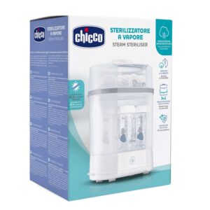 Esterilizador de vapor eléctrico CHICCO