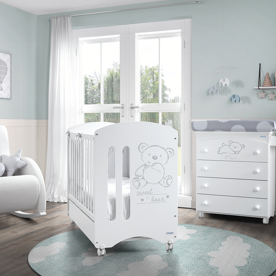 Cuna SWEET BEAR - Imagen 3