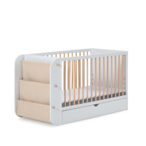 Cuna EVOLUTIVA 120 X 60 SALONICA