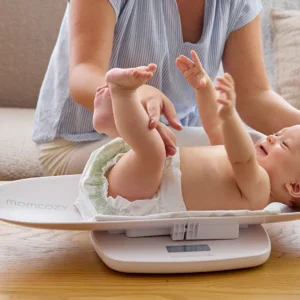 Báscula para bebés MOMCOZY