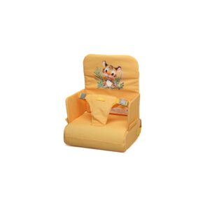 Bolso -trona portátil TIGRE KIOKIDS