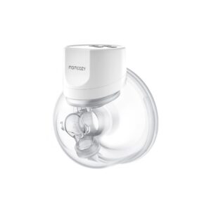 Sacaleches individual portatil S12 PRO MOMCOZY