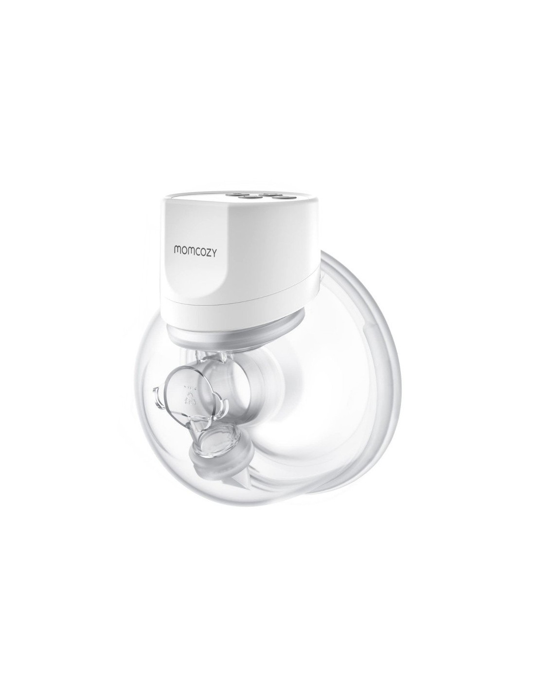 Sacaleches individual portatil S12 PRO MOMCOZY