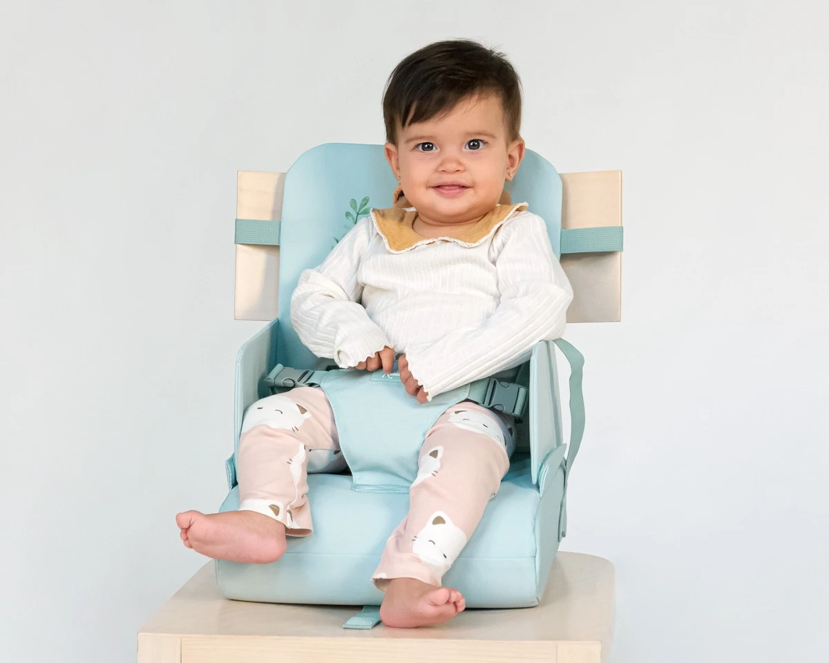 Bolso -trona ARDILLA KIOKIDS - Imagen 3