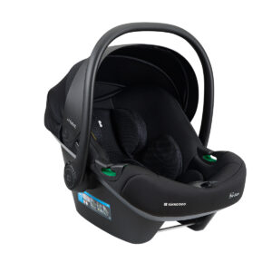Portabebé I-PRIME I-SIZE 40-87 CM Negro