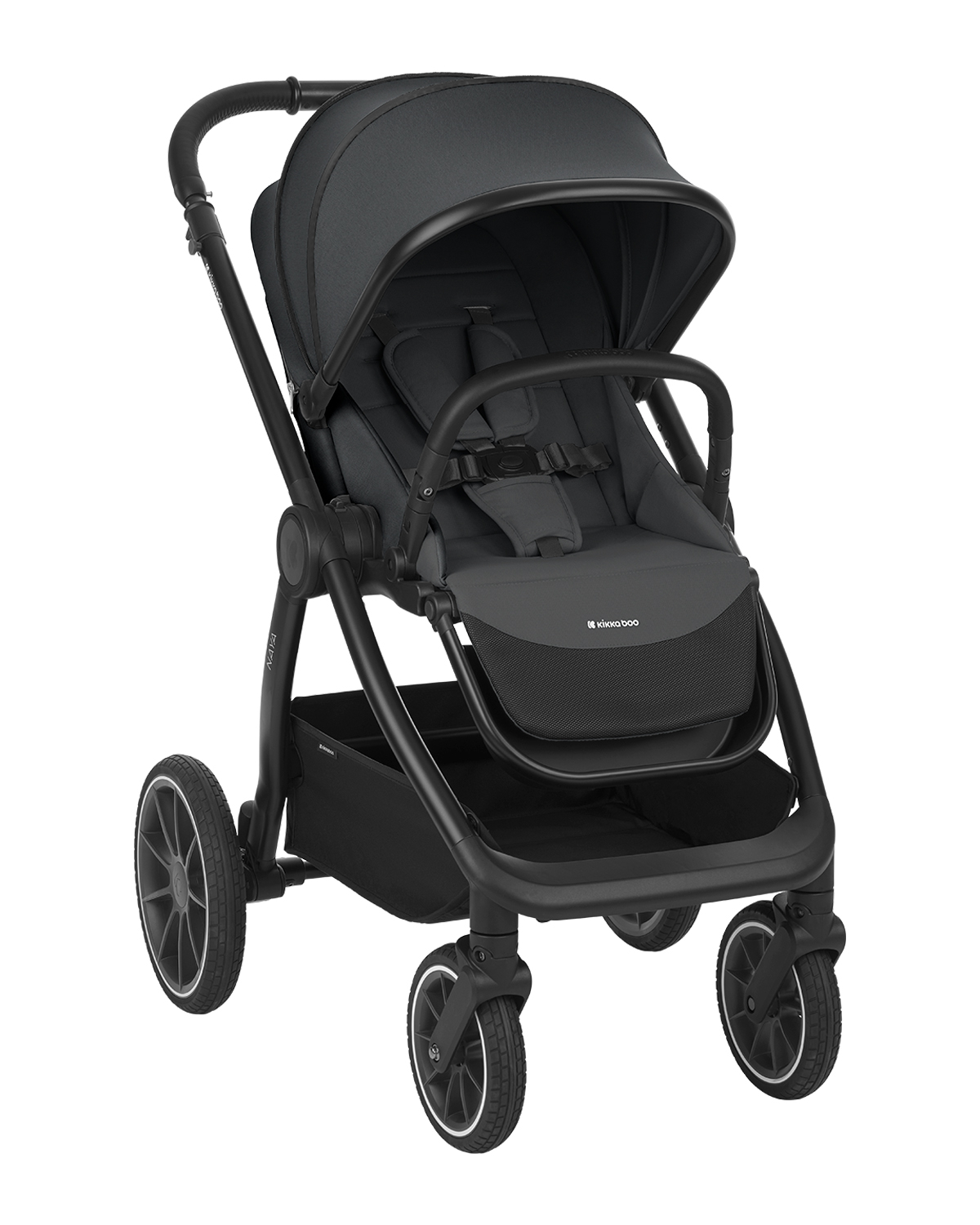 Carrito NAYA GRIS - Imagen 4