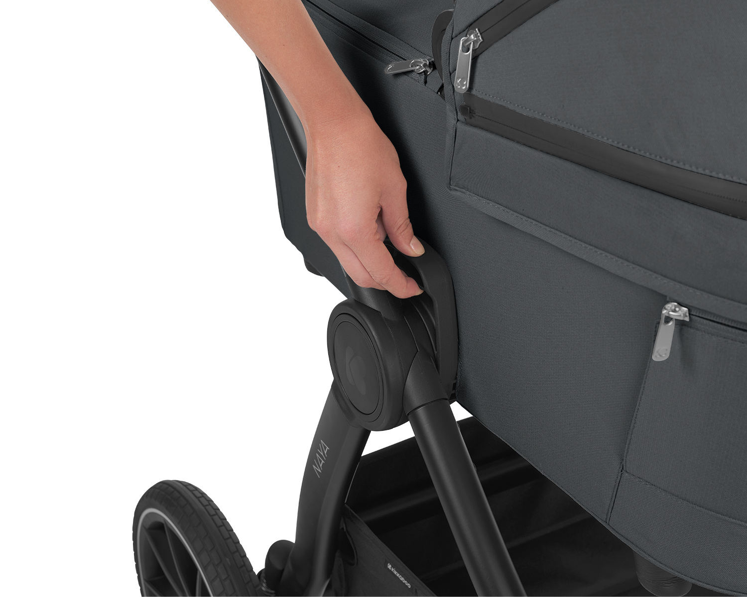 Carrito NAYA GRIS - Imagen 13