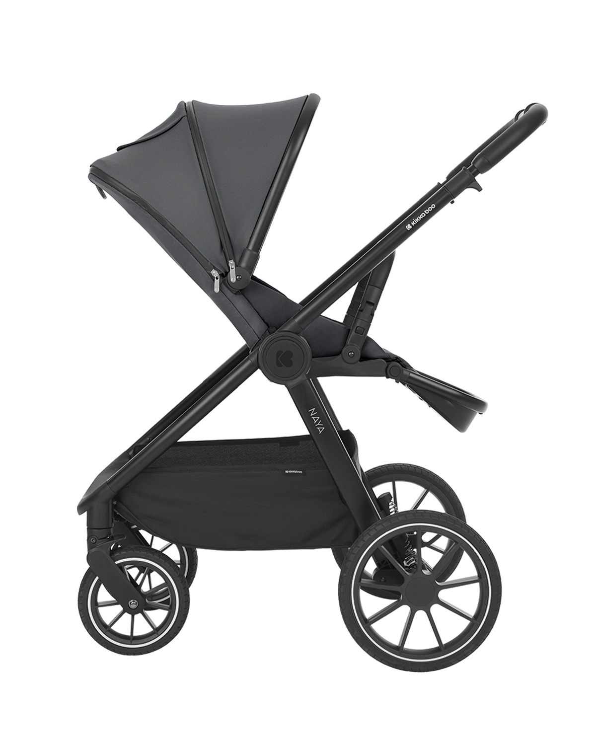 Carrito NAYA GRIS - Imagen 7