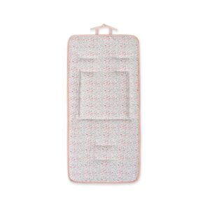Colchoneta reversible Pétalos flores Interbaby