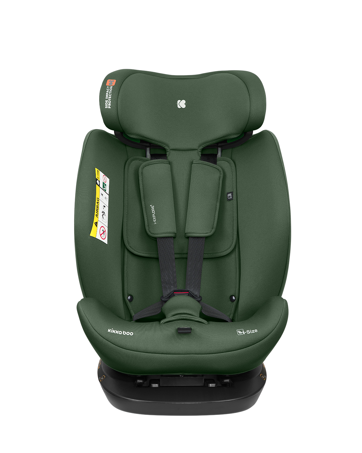 Silla de coche I-SIZE XPLORE 2 Verde - Imagen 3
