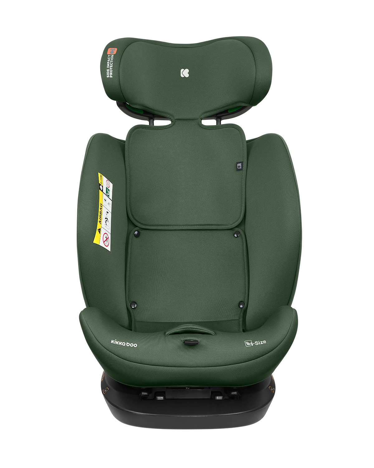 Silla de coche I-SIZE XPLORE 2 Verde - Imagen 4