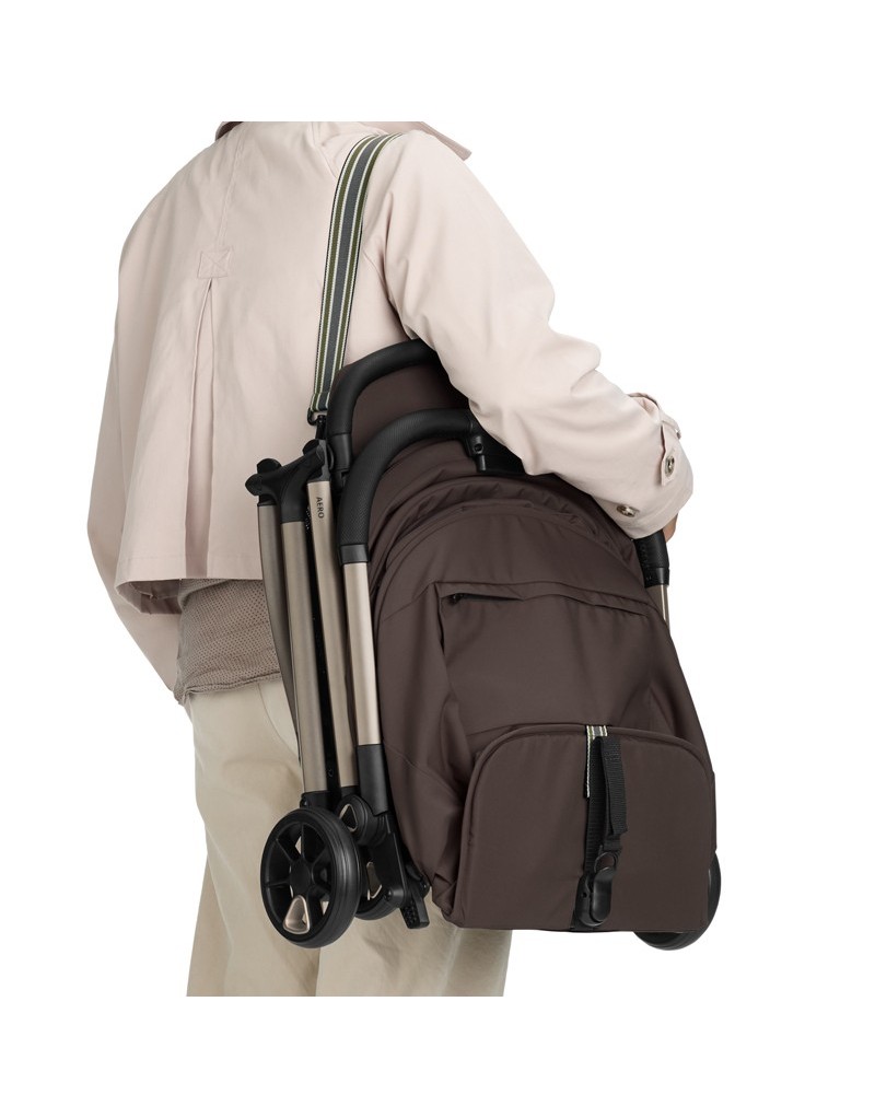 Silla de paseo AERO Cocoa - Imagen 7