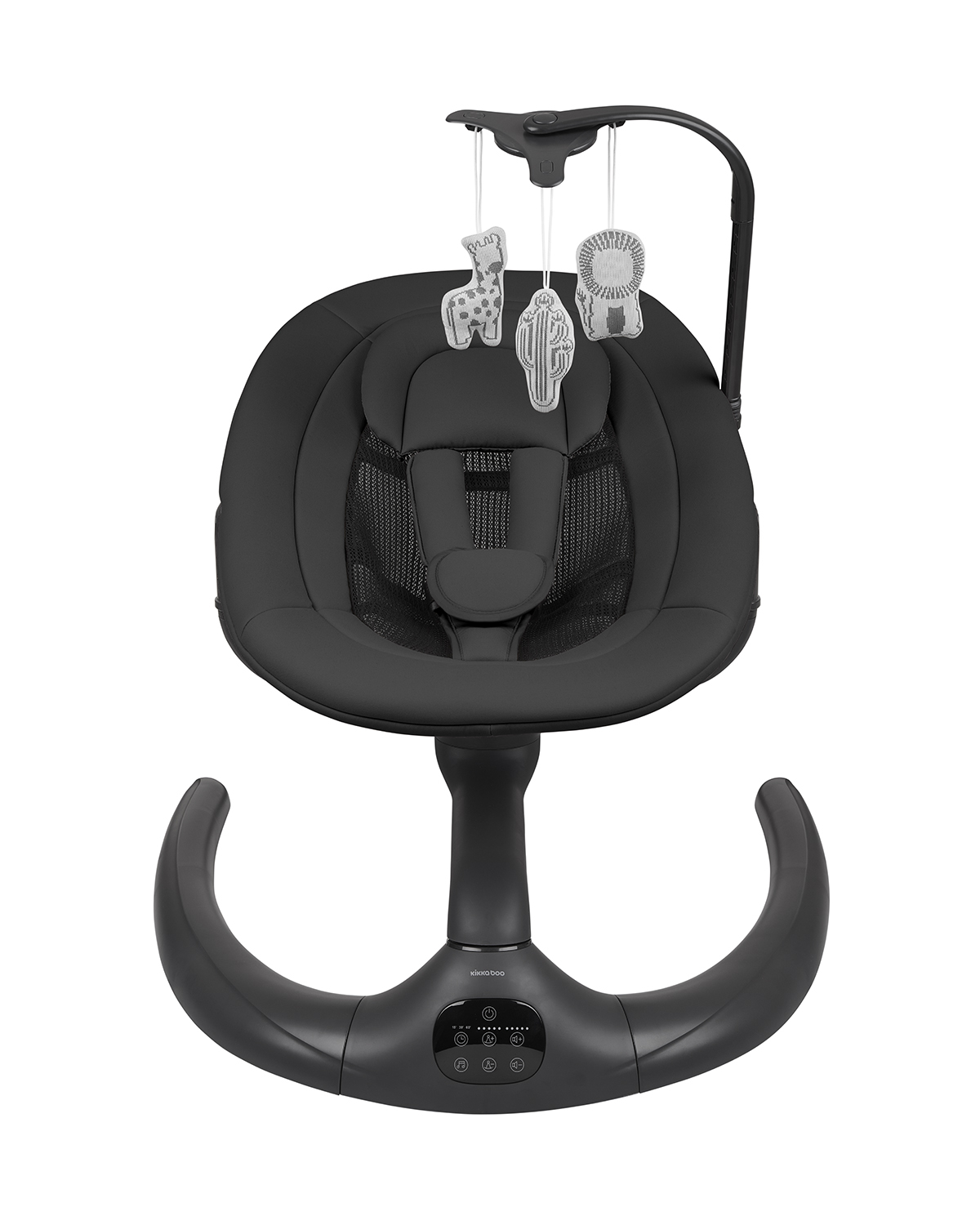 Columpio eléctrico AYRA BLACK - Imagen 4