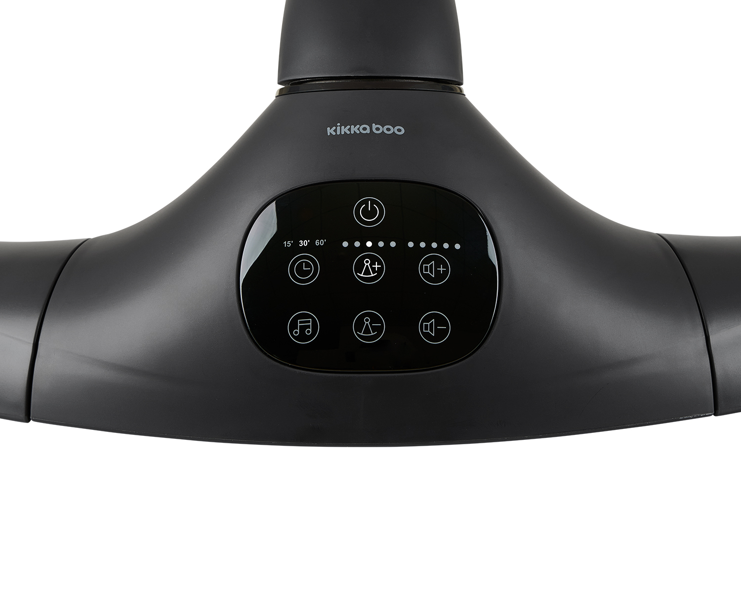 Columpio eléctrico AYRA BLACK - Imagen 15