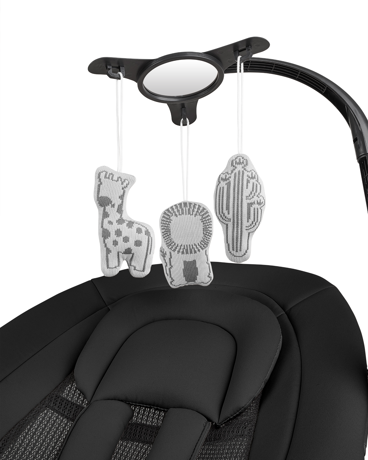 Columpio eléctrico AYRA BLACK - Imagen 16