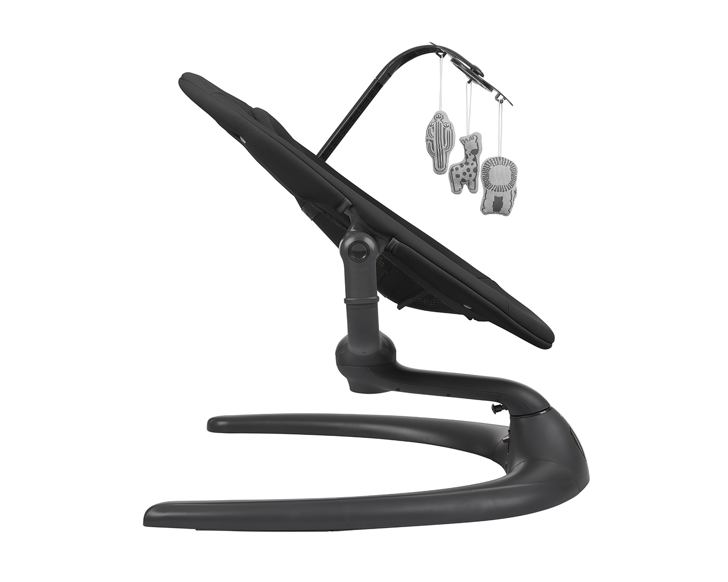 Columpio eléctrico AYRA BLACK - Imagen 7