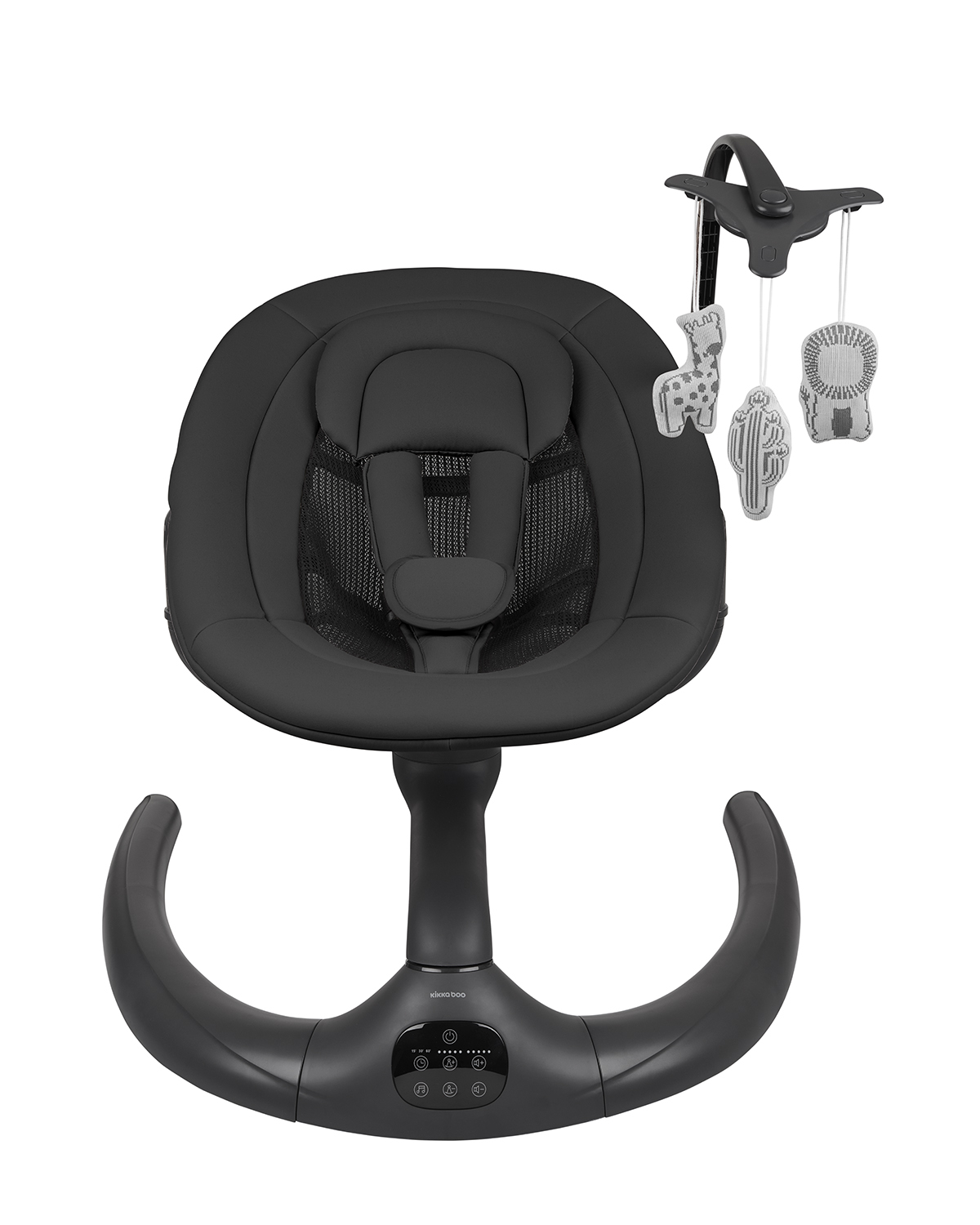 Columpio eléctrico AYRA BLACK - Imagen 12