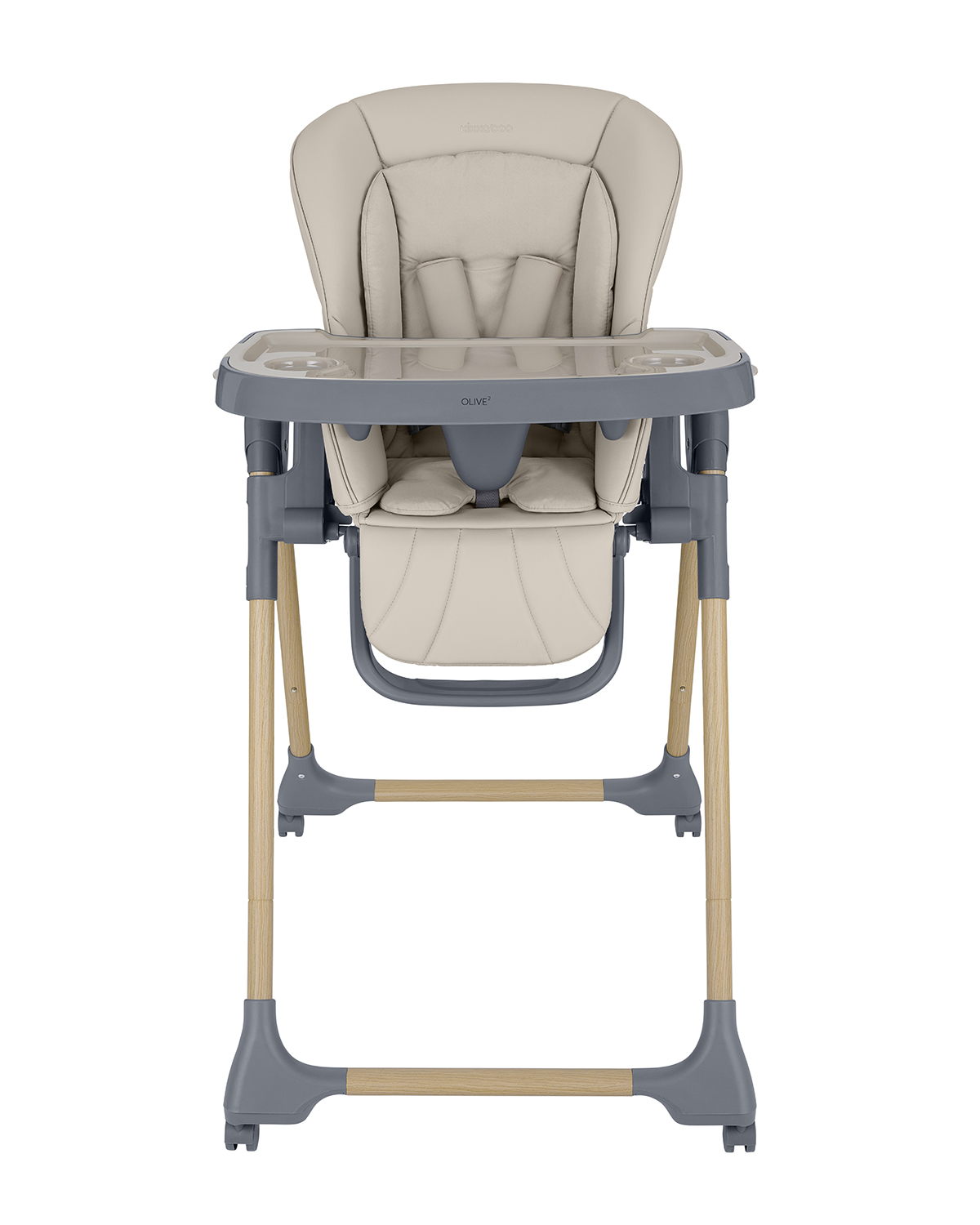 Trona OLIVE 2 Beige - Imagen 3