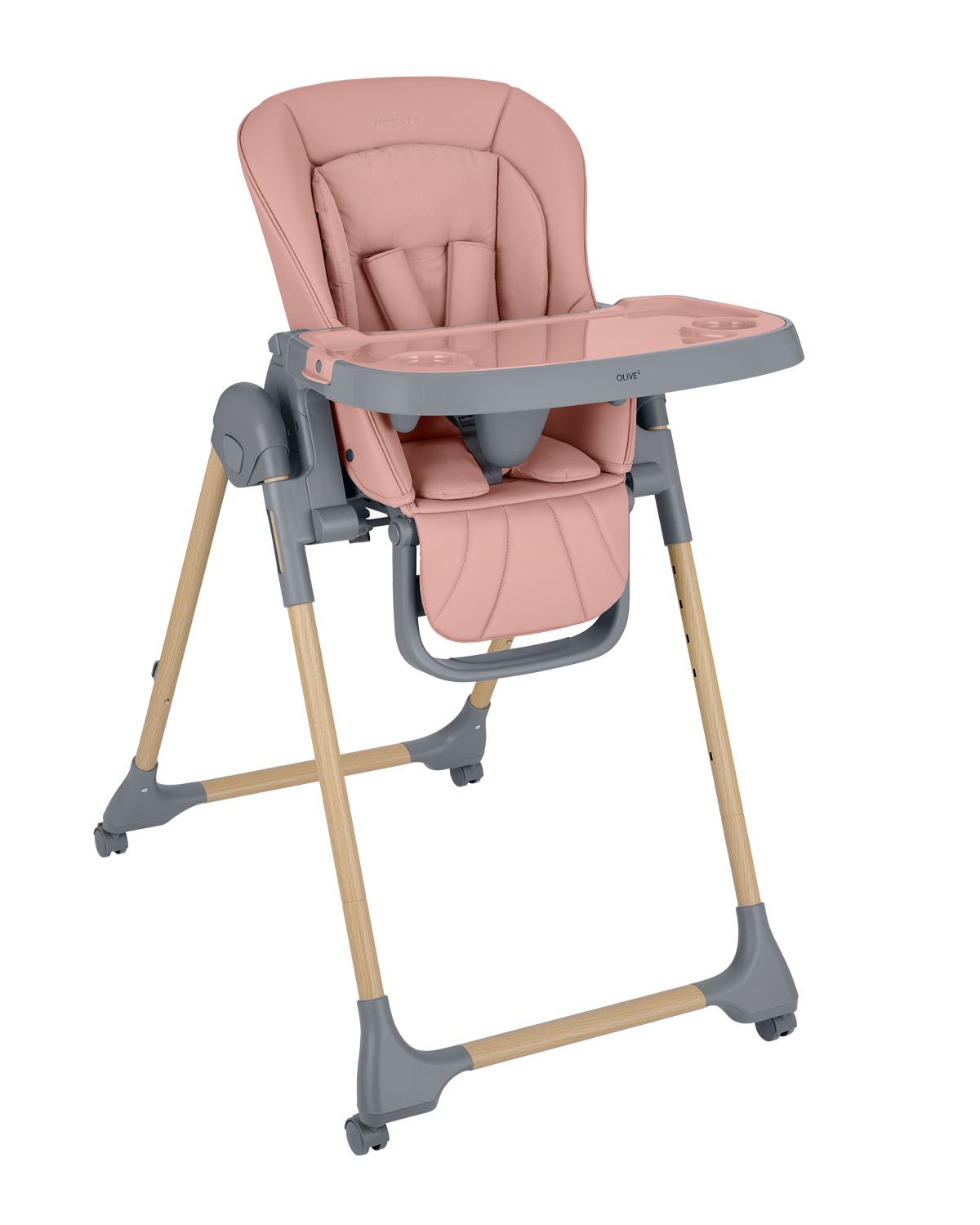 Trona OLIVE 2 Rosa