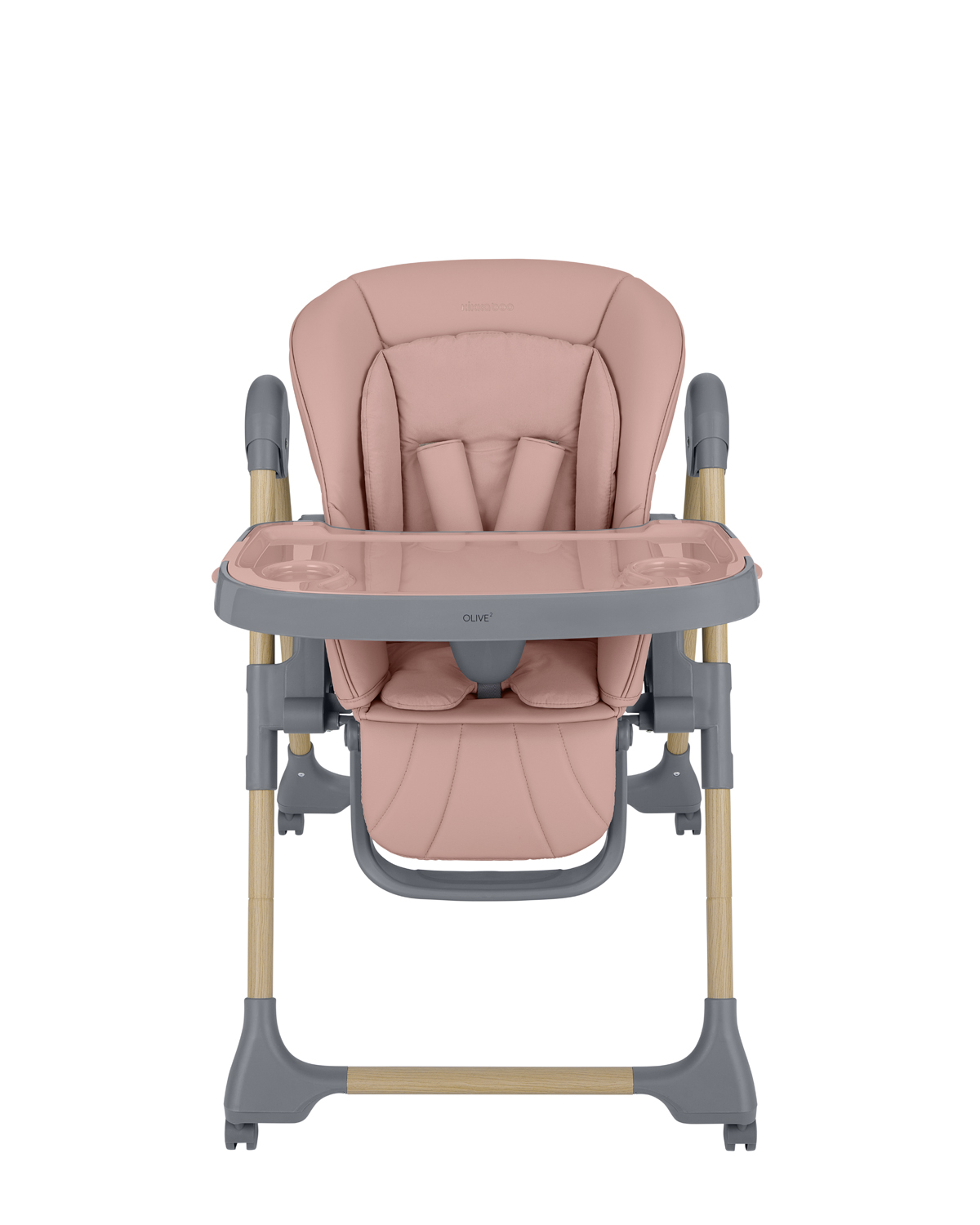Trona OLIVE 2 Rosa - Imagen 4