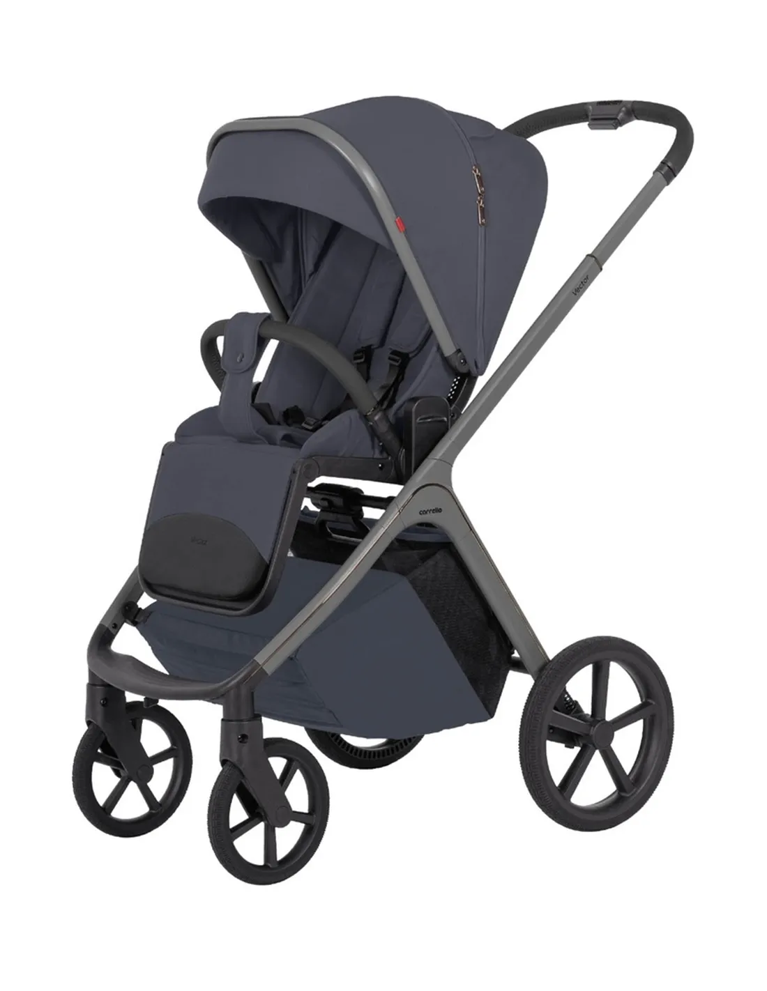 Dúo VECTOR Carrello Gris Ciruela - Imagen 3