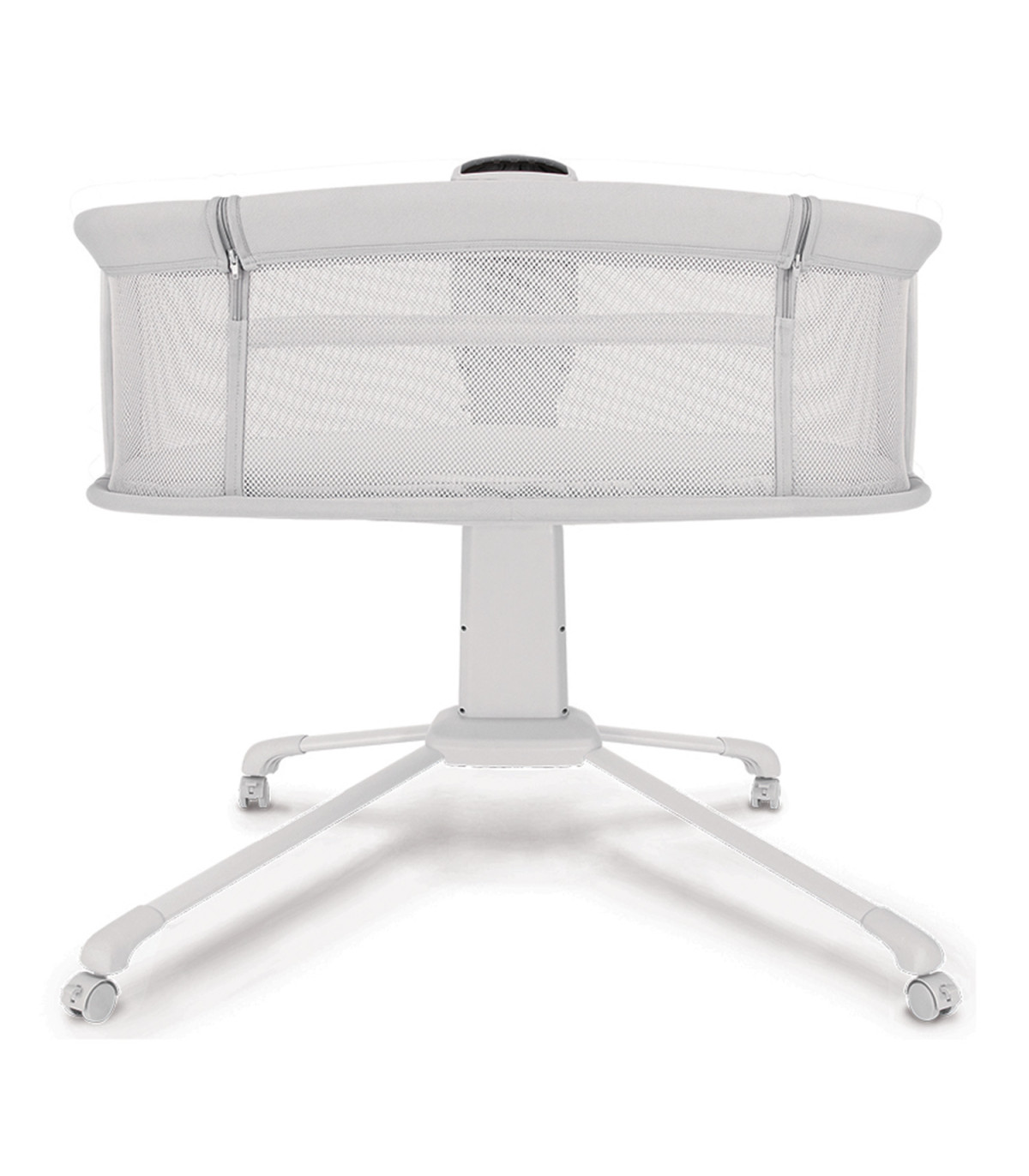 Minicuna colecho electrónica LIGHT GREY
