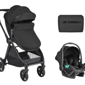 Transformable ELOE Black