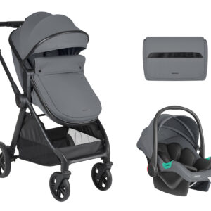 Transformable ELOE Gris oscuro