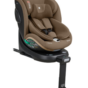 Silla de coche 40/150cm I-TWIST I-SIZE Coffe 2026
