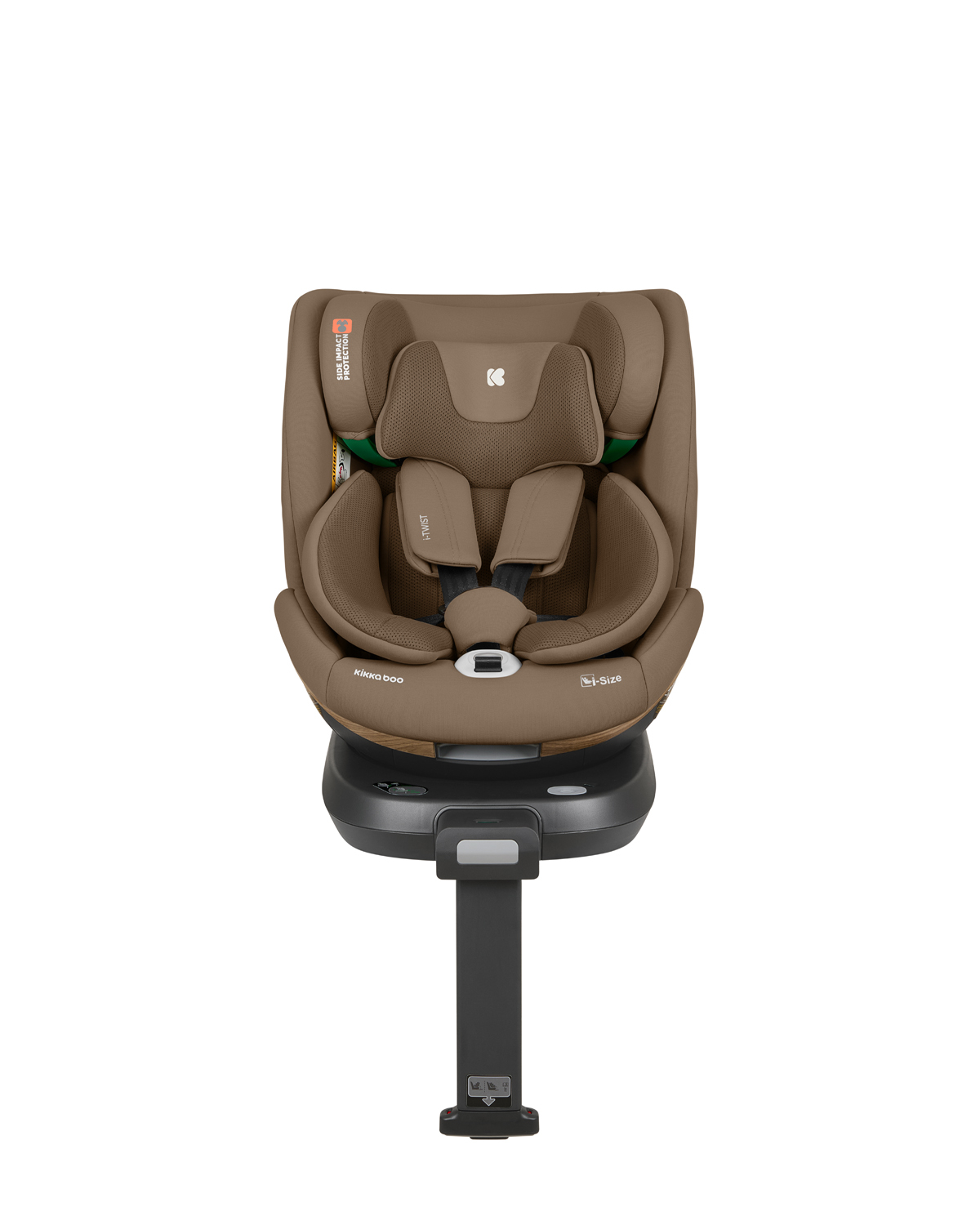 Silla de coche 40/150cm I-TWIST I-SIZE Coffe 2026 - Imagen 2