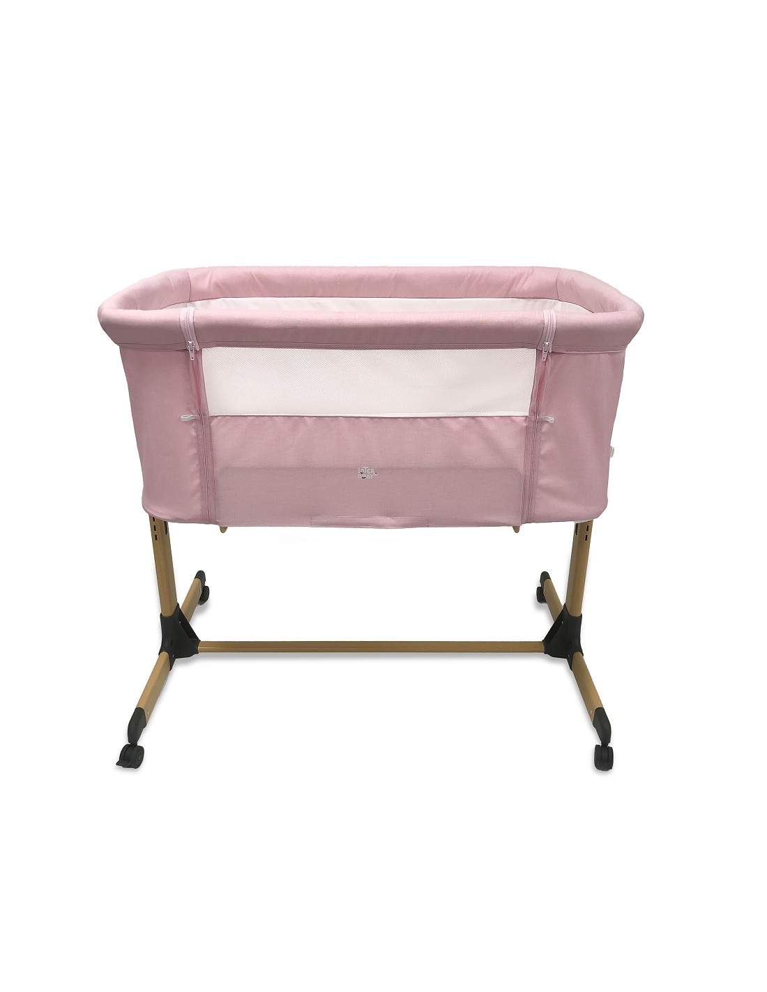 Minicuna colecho STUCK TO ME Rosa - Imagen 11