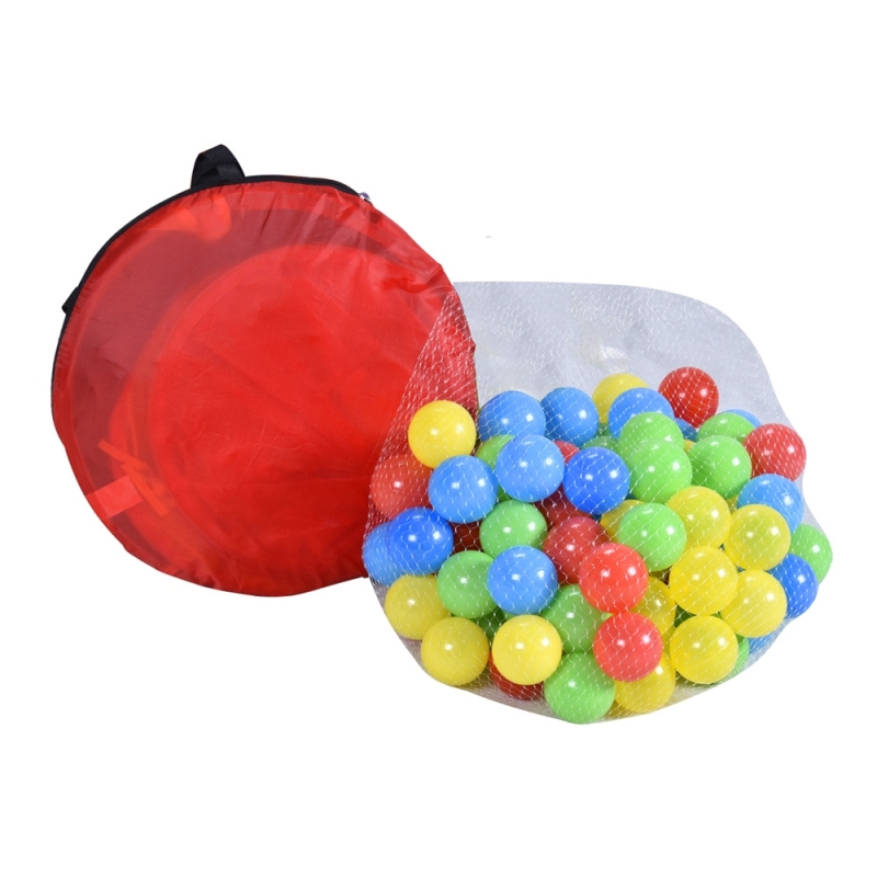 Tienda de campaña con bolas plegable - Imagen 4