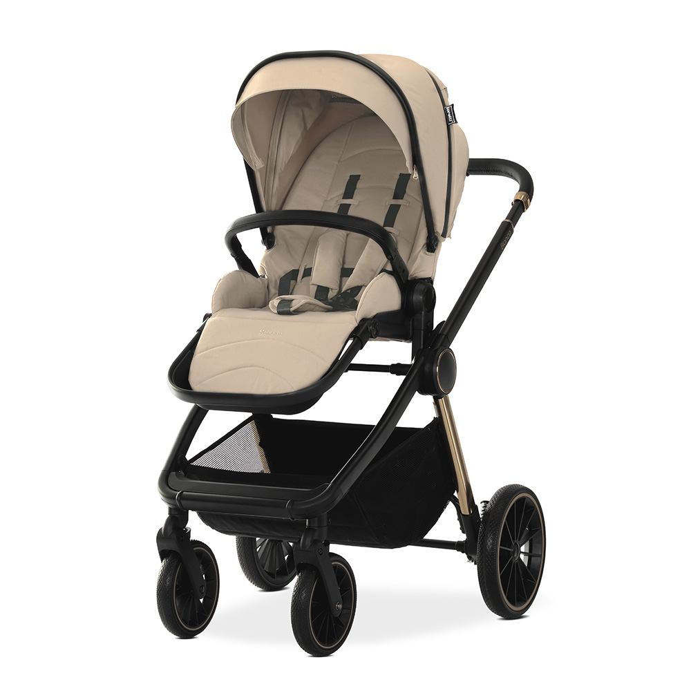 Dúo BIANCA Beige de LORELLI - Imagen 4