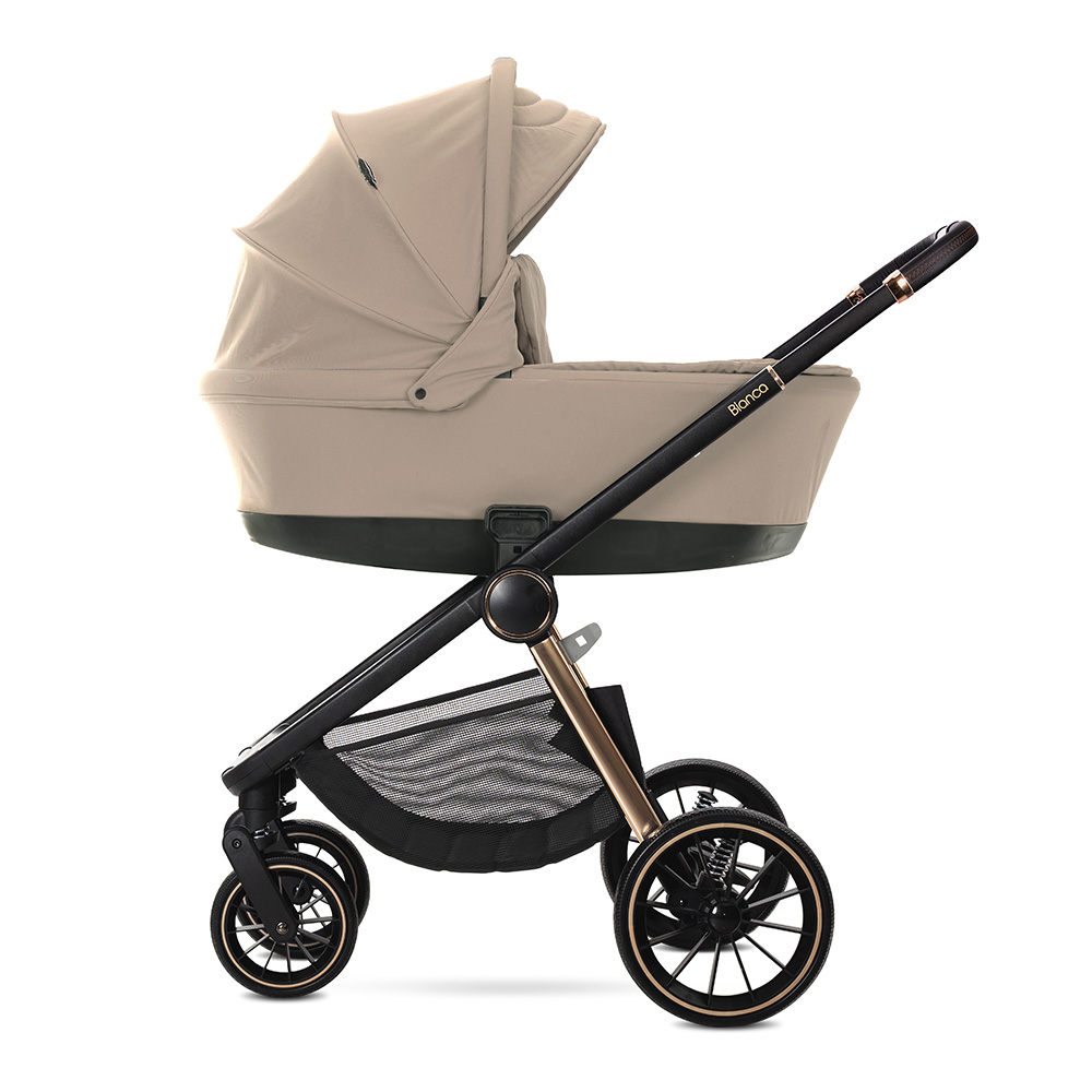Dúo BIANCA Beige de LORELLI - Imagen 2