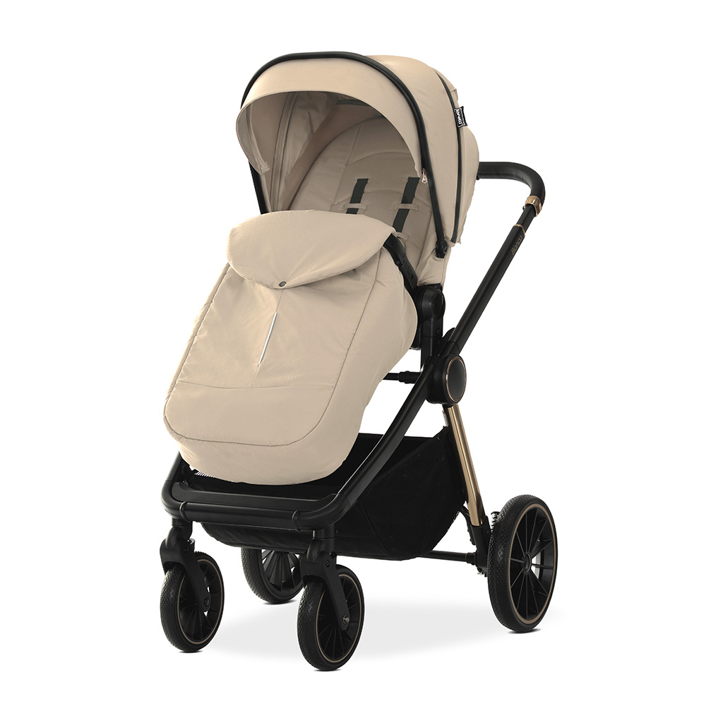 Dúo BIANCA Beige de LORELLI - Imagen 3