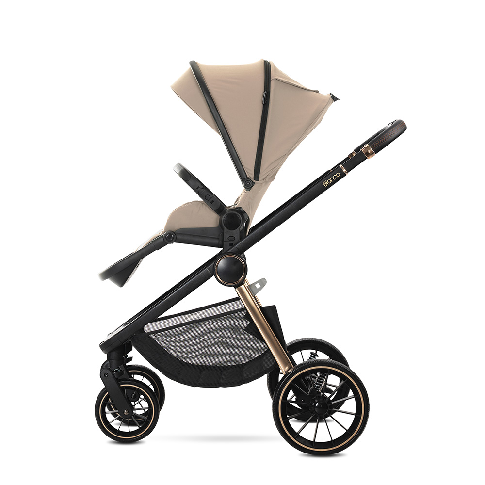 Dúo BIANCA Beige de LORELLI - Imagen 6