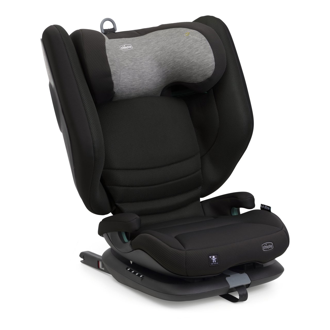 Elevador para auto isofix i-side FOLDYGO Chicco