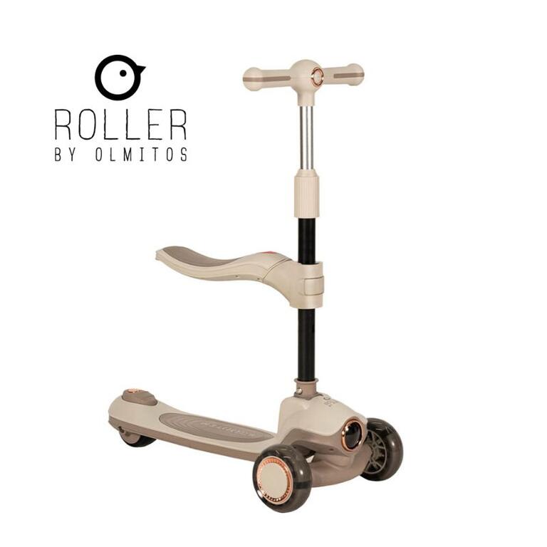 Patinete evolutivo ROLLER Nature