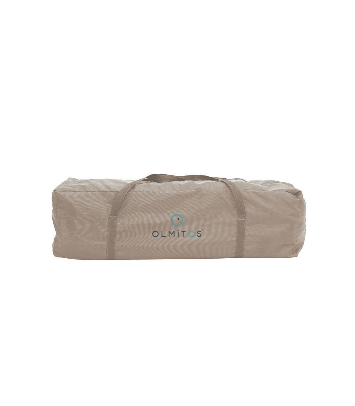 Cuna de viaje colecho CLASSY beig OLMITOS - Imagen 4