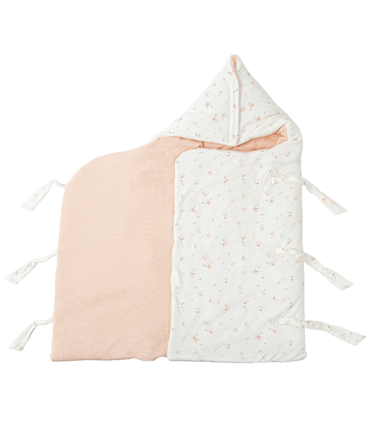 Saco arrullo con capucha MONET BIMBIDREAMS - Imagen 4