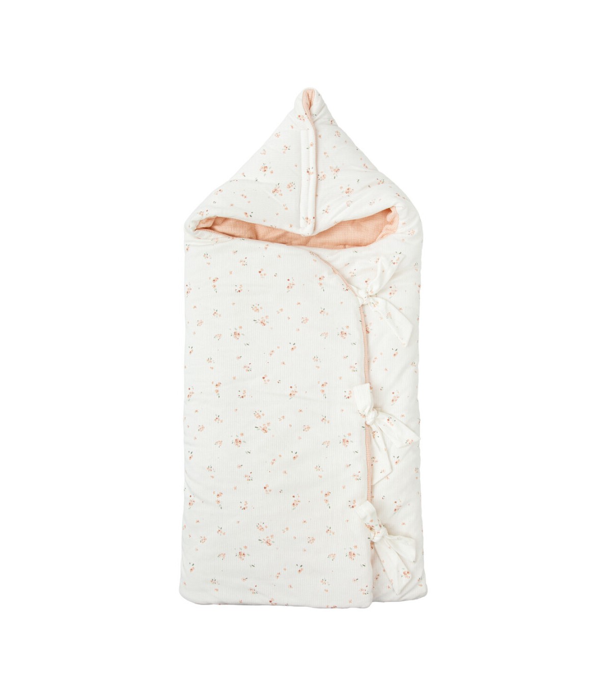 Saco arrullo con capucha MONET BIMBIDREAMS