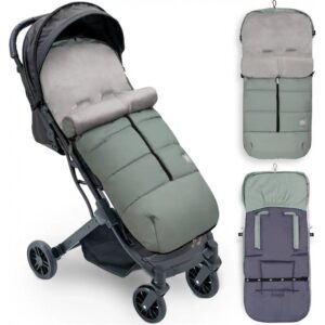 Saco para silla impermeable liso mint Interbaby